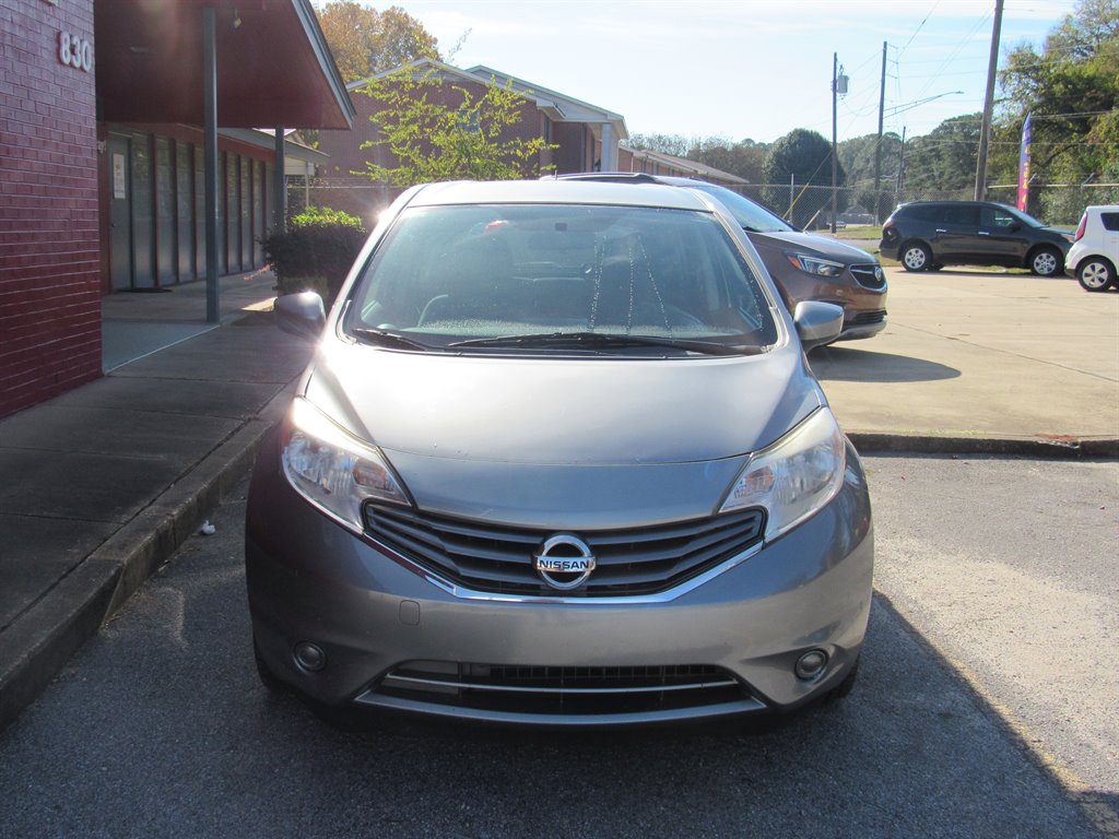 2015 Nissan Versa Note SV