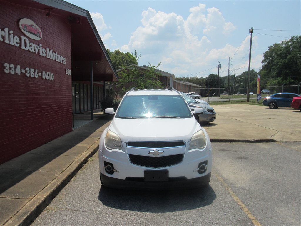 2015 Chevrolet Equinox 2LT's photo