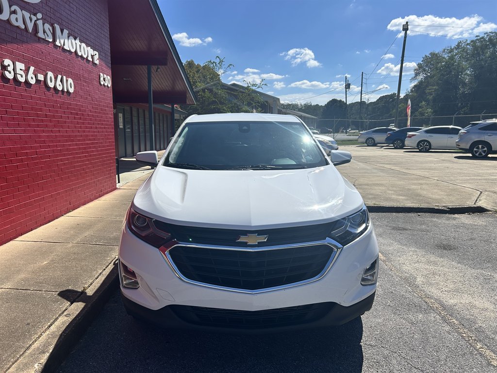 2020 Chevrolet Equinox LT's photo