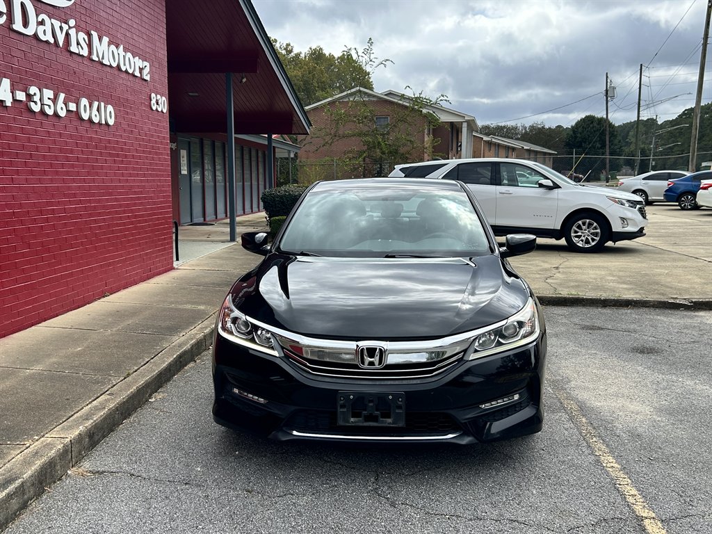 2016 Honda Accord Sport's photo